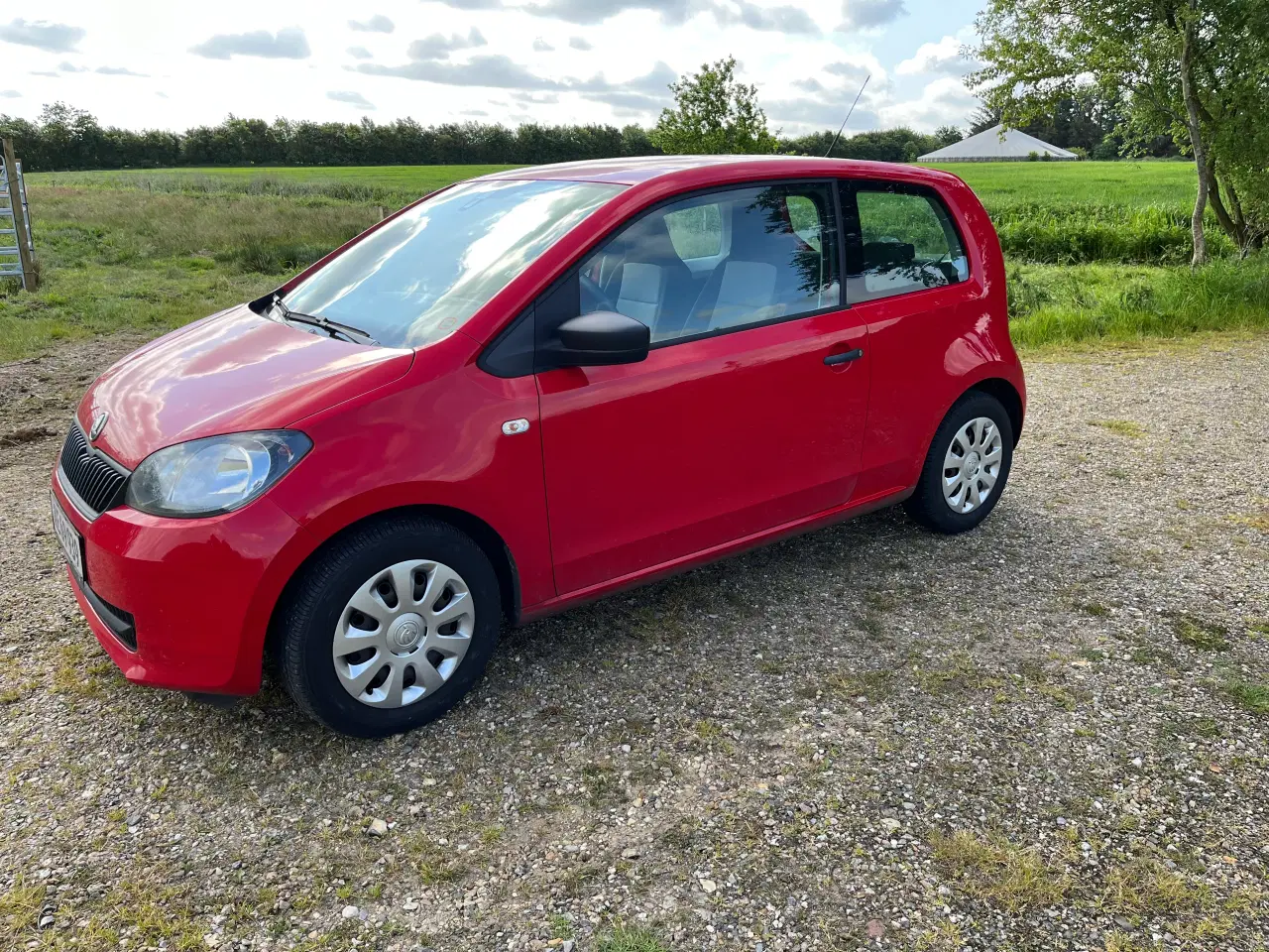 Billede 3 - Skoda Citigo