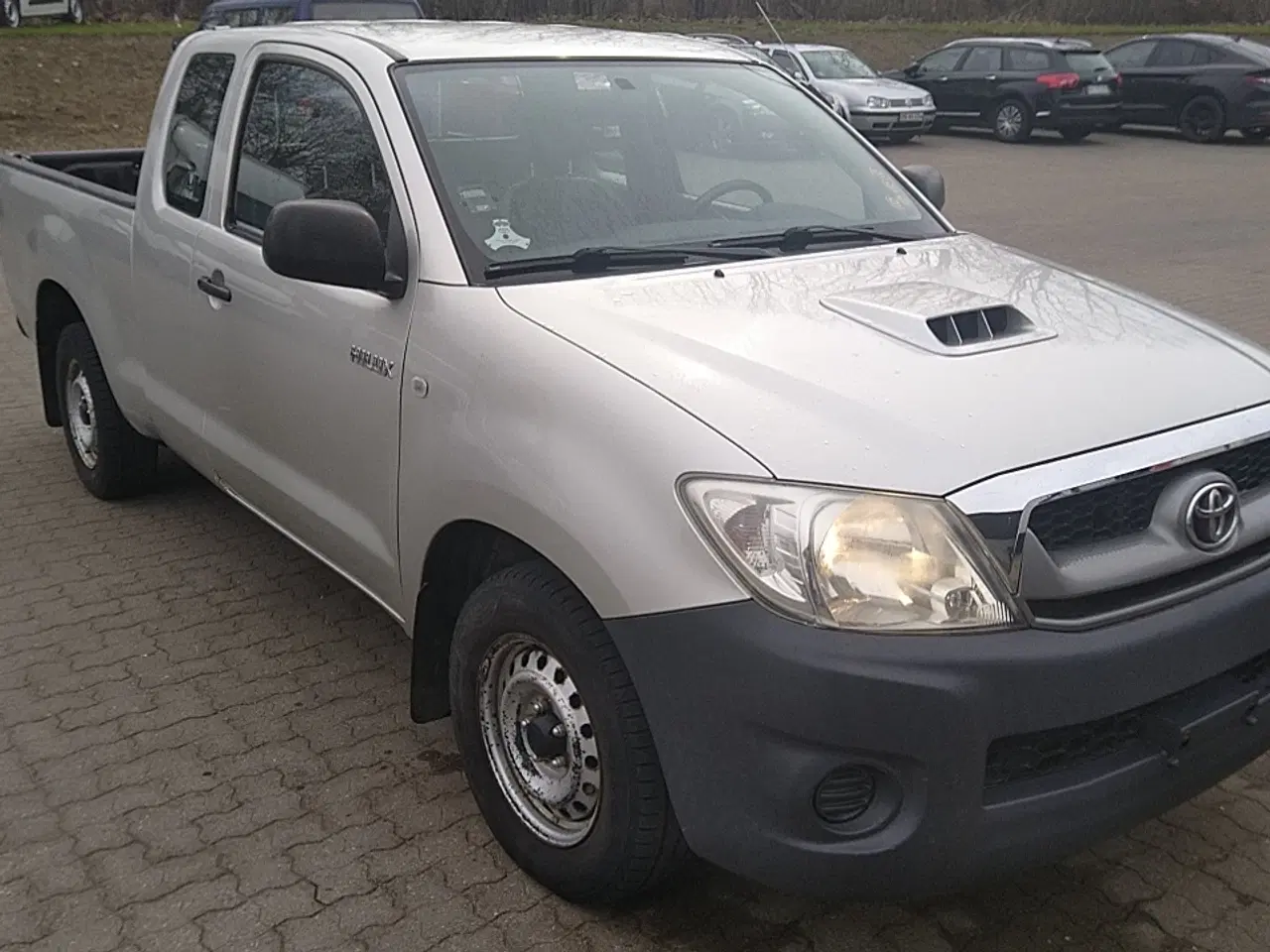 Billede 4 - Toyota Hiluxe 2,5
