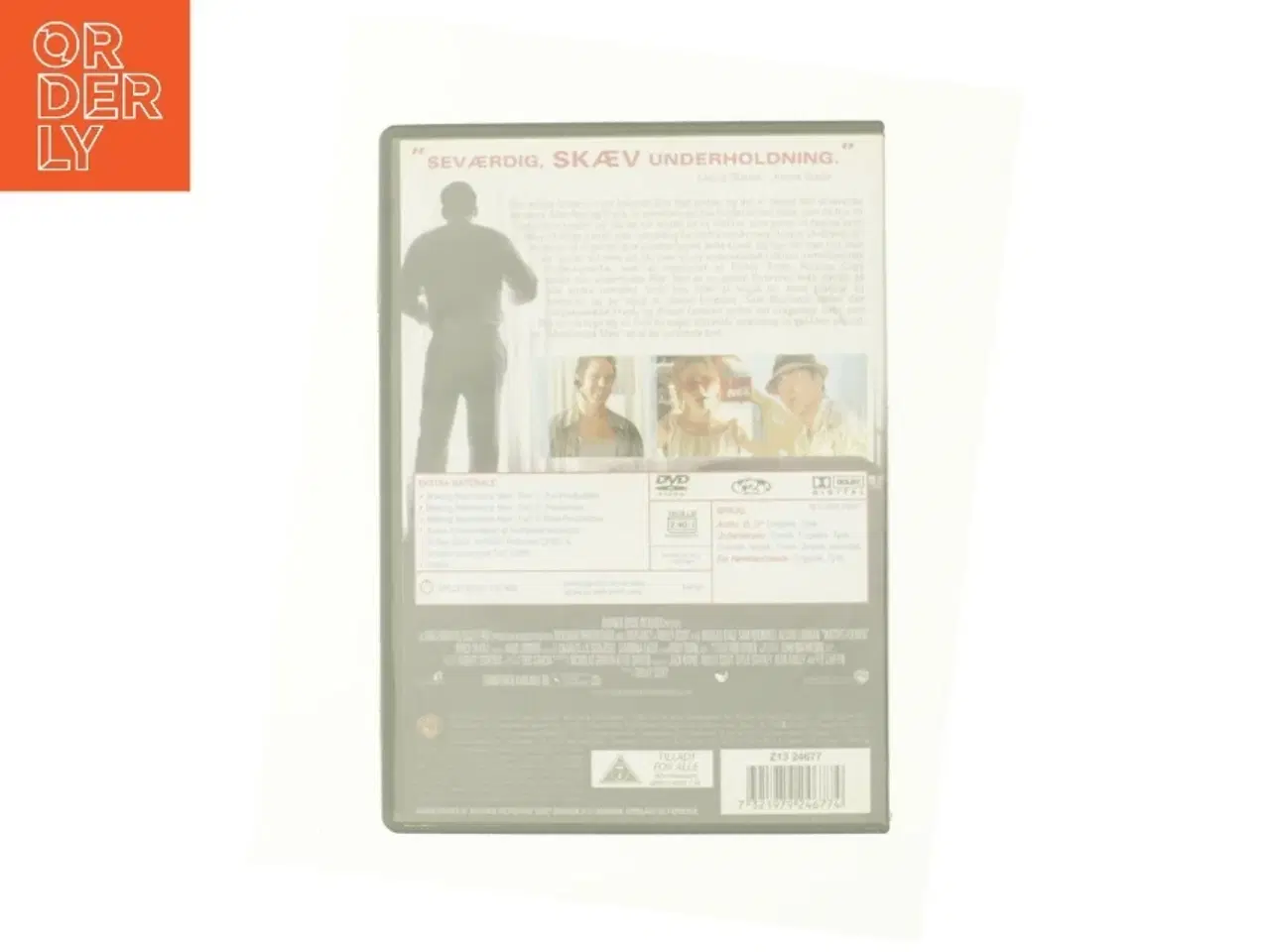 Billede 3 - Matchstick men fra DVD