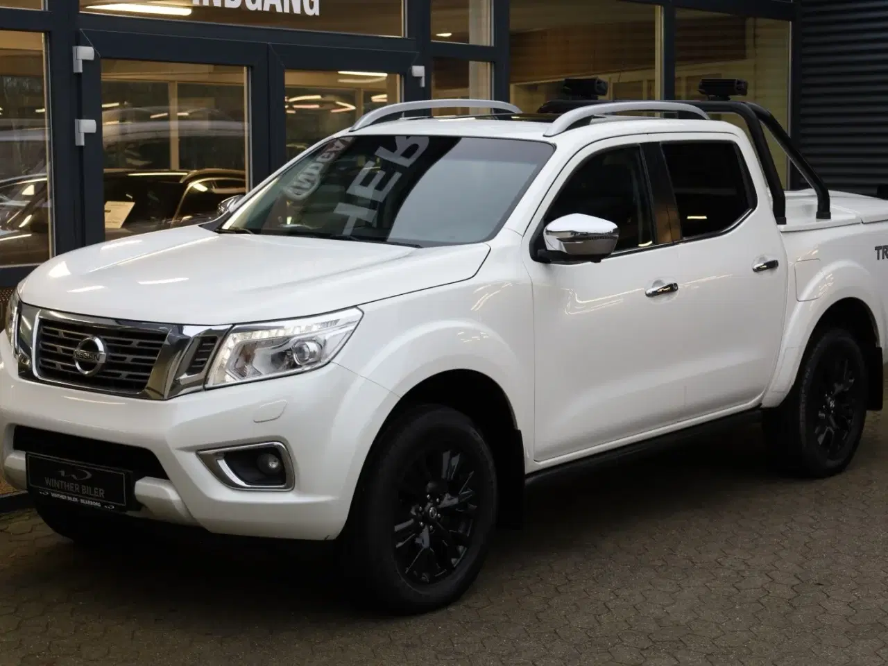 Billede 7 - Nissan Navara 2,3 dCi 190 Db.Kab Tekna aut.