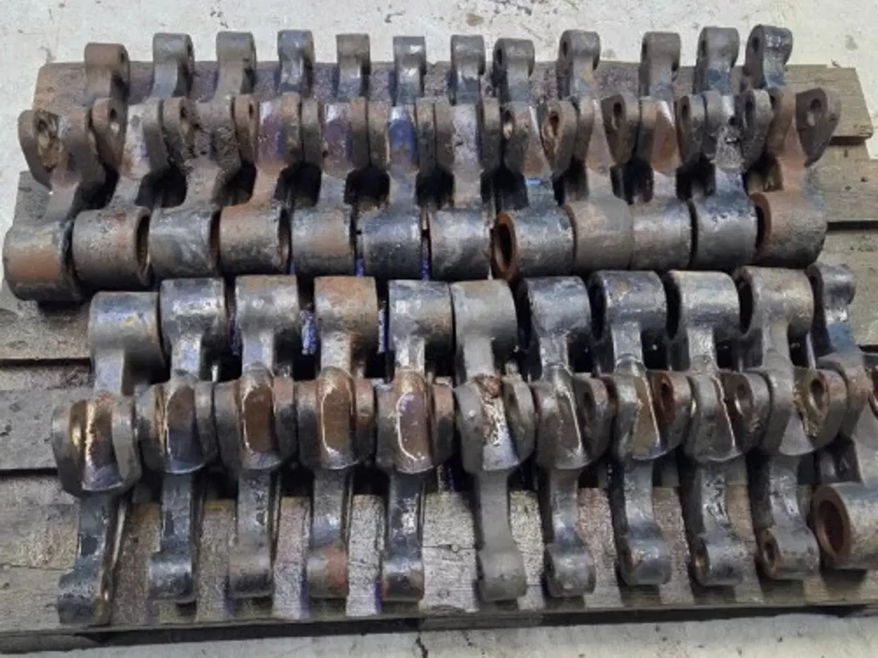 Billede 4 - Case MXM130 Liftarm R. 47125530   24 Stk