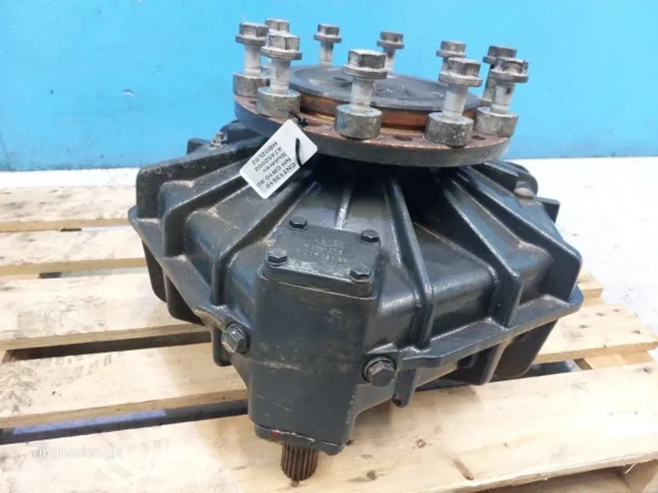 Billede 14 - New Holland CR10.90 Slutdrev 47452002