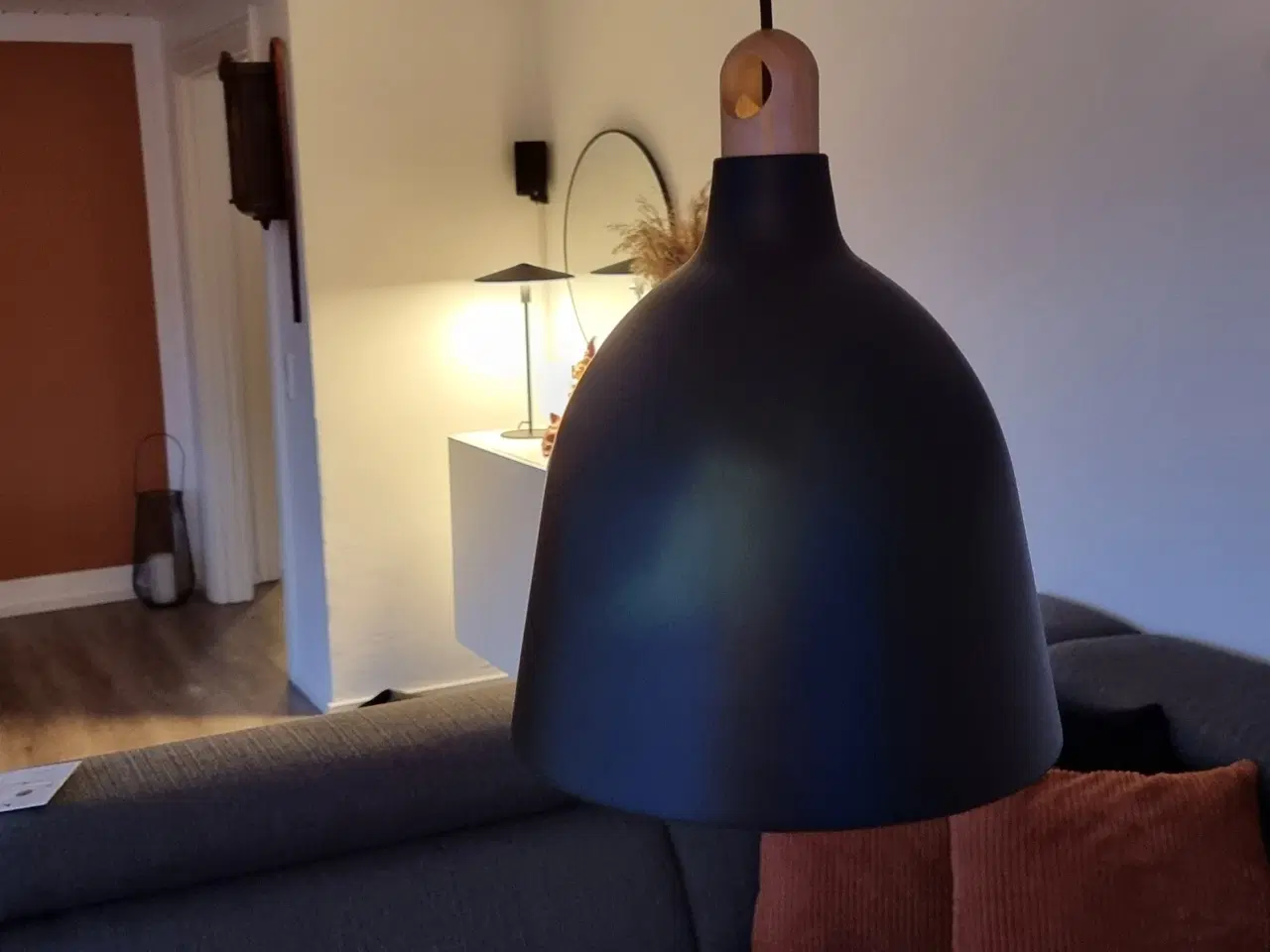 Billede 1 - Nordlux lampe moku 