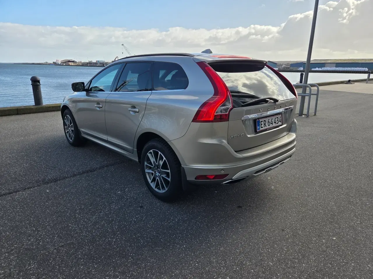 Billede 7 - Volvo XC60 2,0 D3 150 Business aut.
