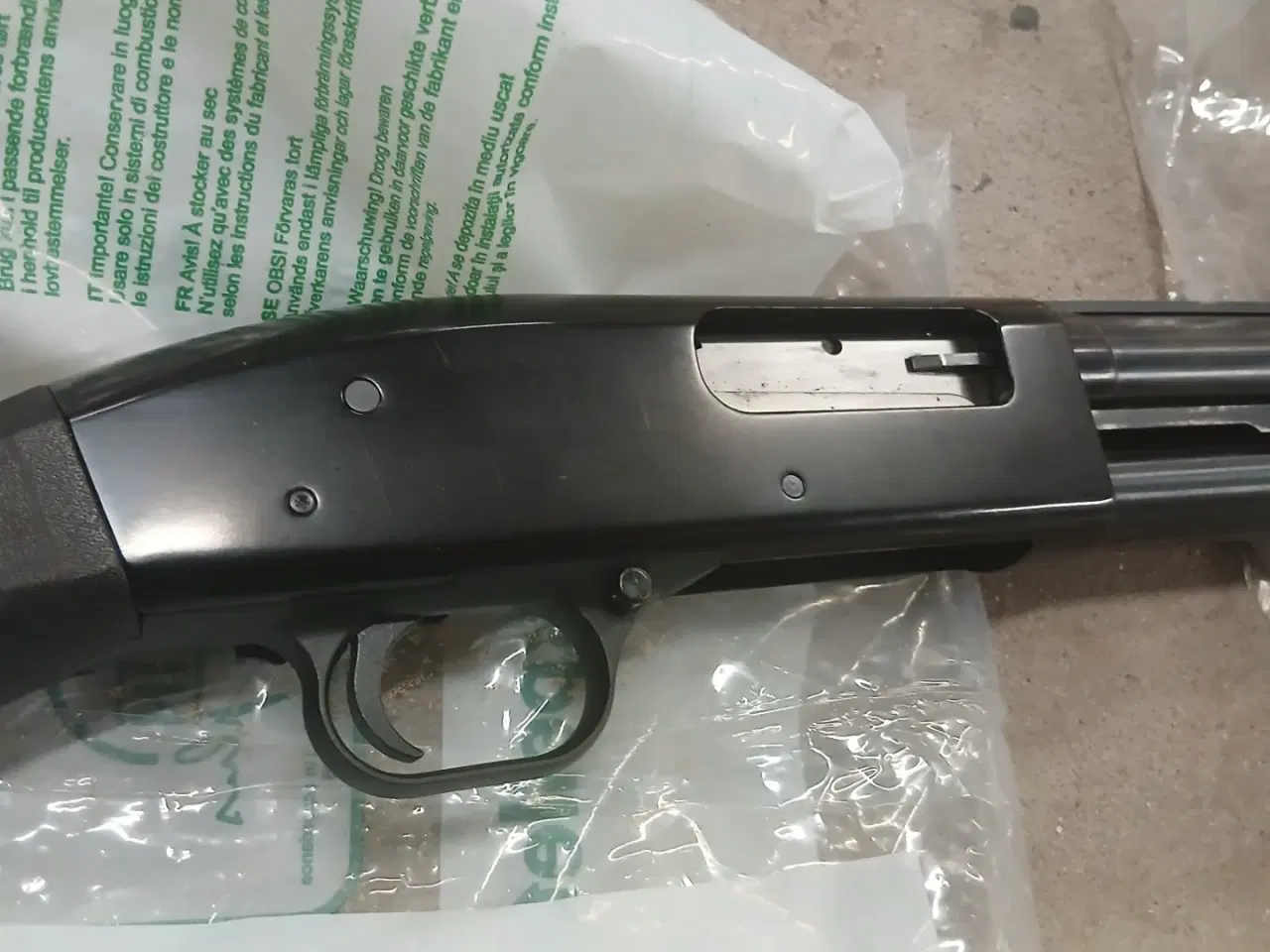 Billede 4 - Maverick 88 12/76 Pumpgun