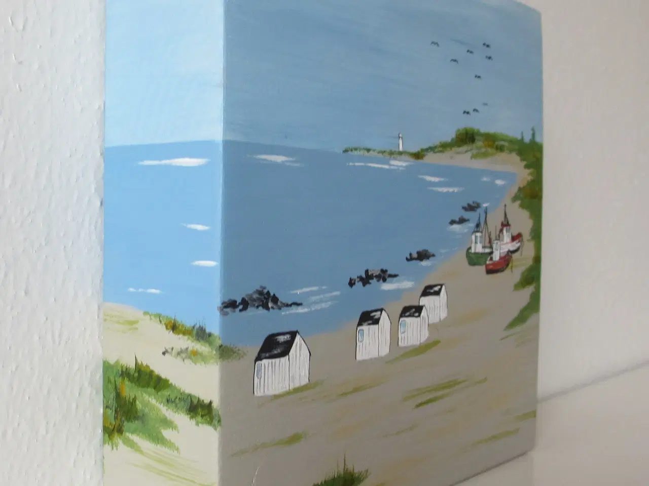 Billede 4 - KUNSTKLODS nr. G. 151