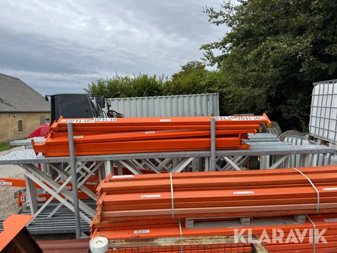 Billede 6 - Pallereoler Lot