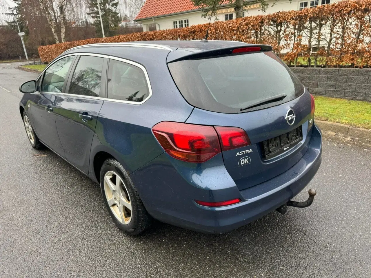 Billede 4 - Opel Astra 1,7 CDTi 125 Enjoy Sports Tourer