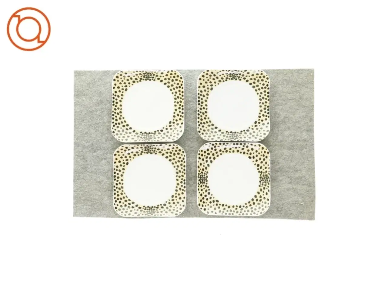 Billede 2 - Kaffekopper og underkopper fra Golden Queen Fine Porcelæn