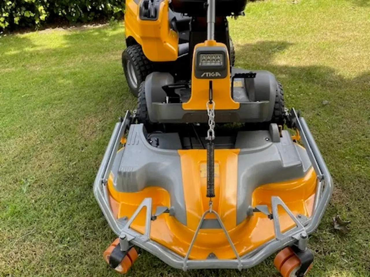Billede 2 - stiga park pro 340 ix