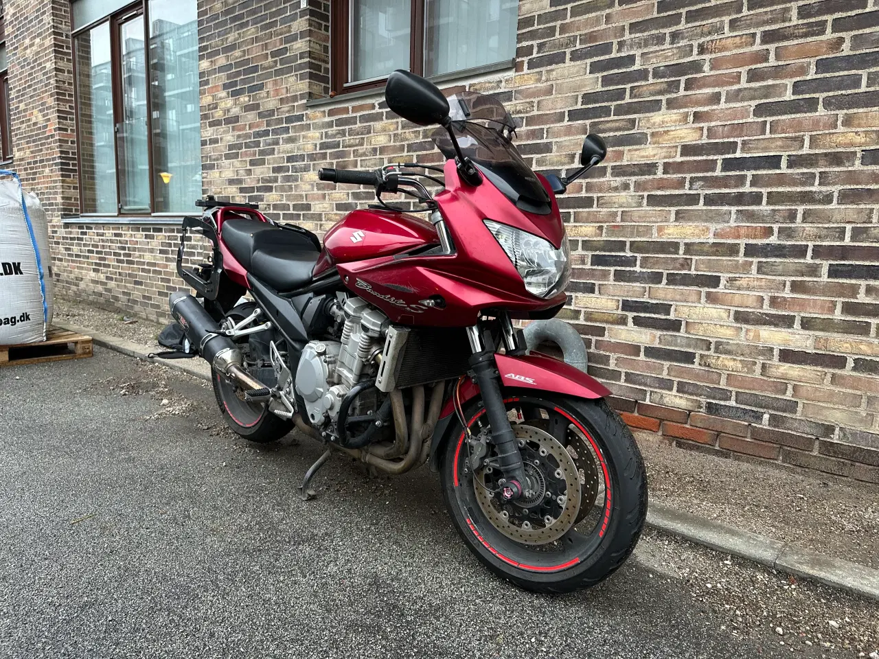 Billede 6 - Suzuki GSF1250S Bandit