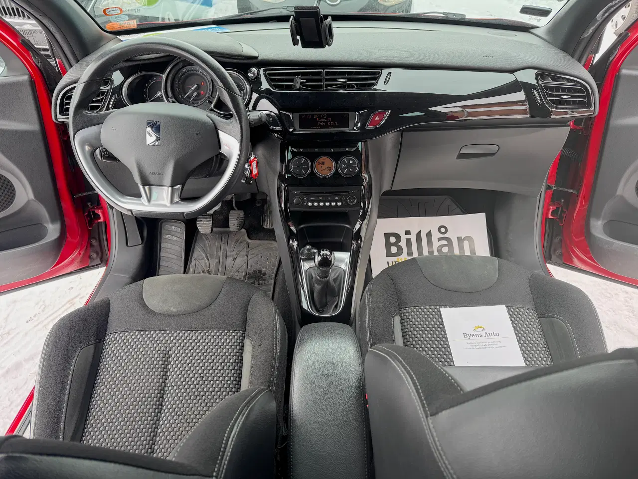 Billede 9 - Citroen DS3 1.2 VTi Style Nysyn Kun kørt 127000km.