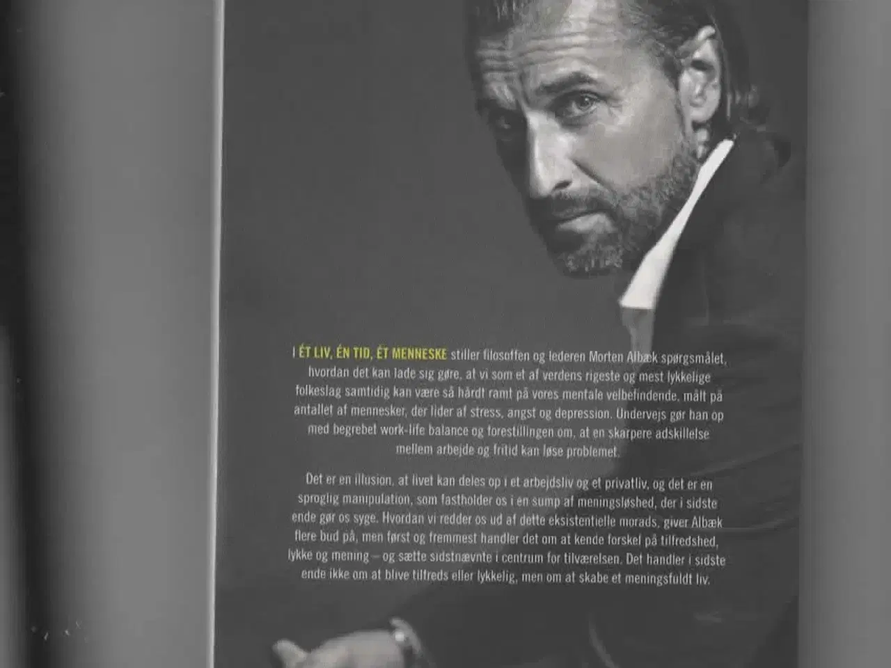 Billede 2 - Et meningsfuldt liv