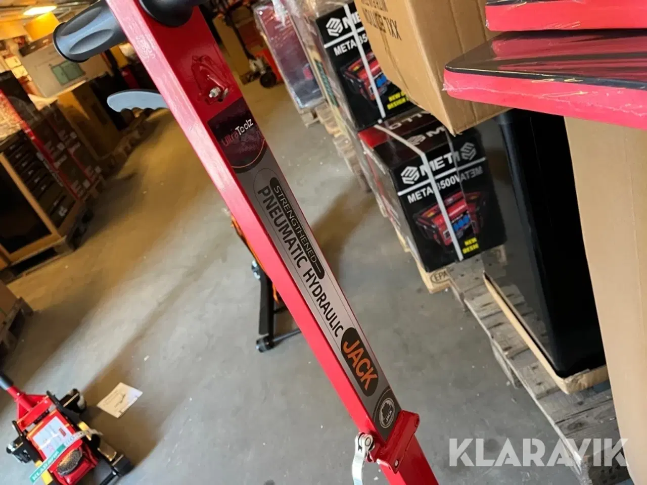 Billede 7 - Luft donkraft Ultra Toolz 60T
