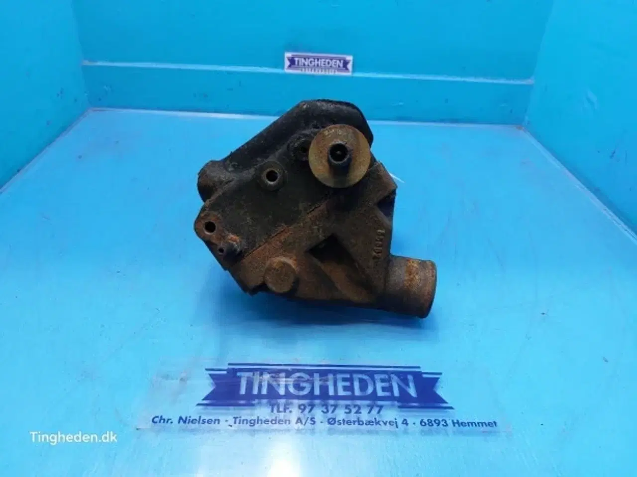 Billede 1 - SisuDiesel 645 DSBAEL Thermostat Hus V836855602