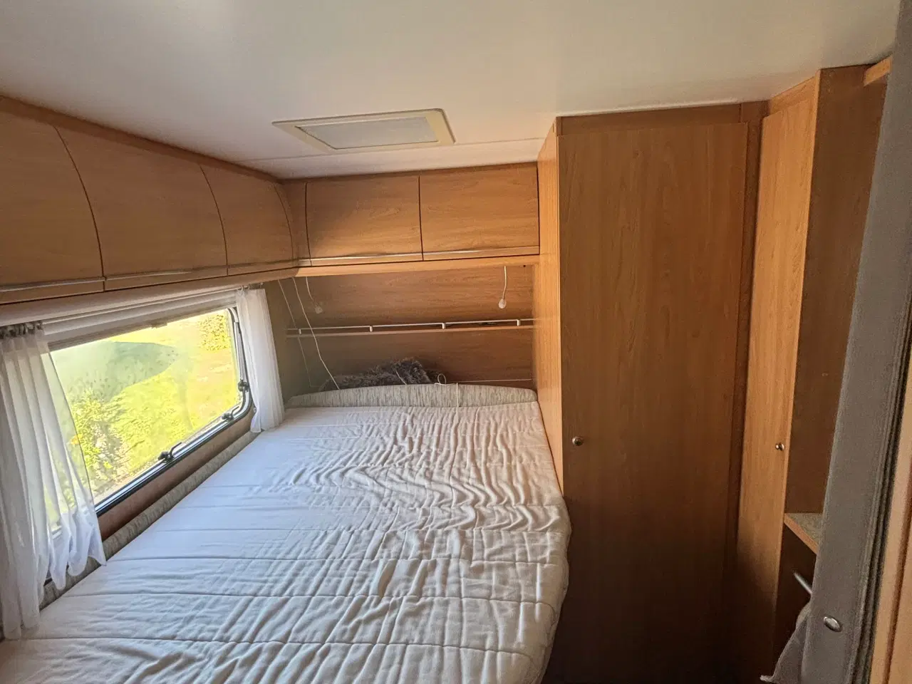 Billede 6 - Bürstner køjevogn med 3 køjer