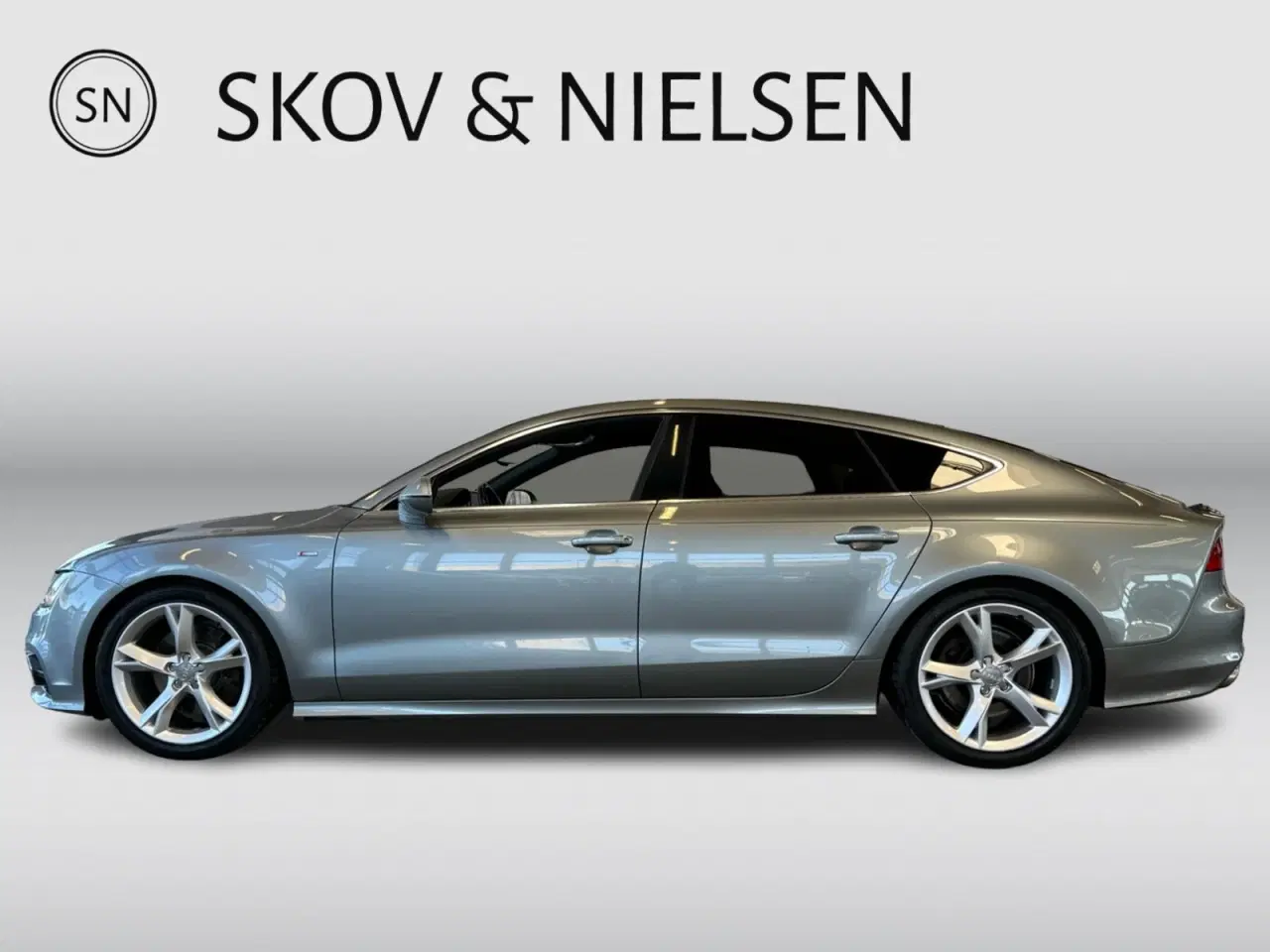 Billede 6 - Audi A7 3,0 TDi 245 S-line Sportback quattro S-tr.
