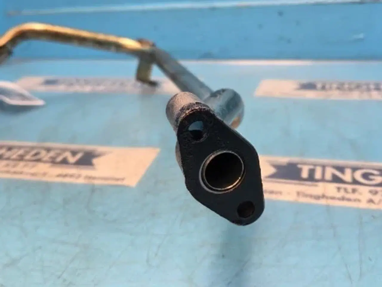 Billede 7 - Iveco 8361 SRE 11 Rør 4853440