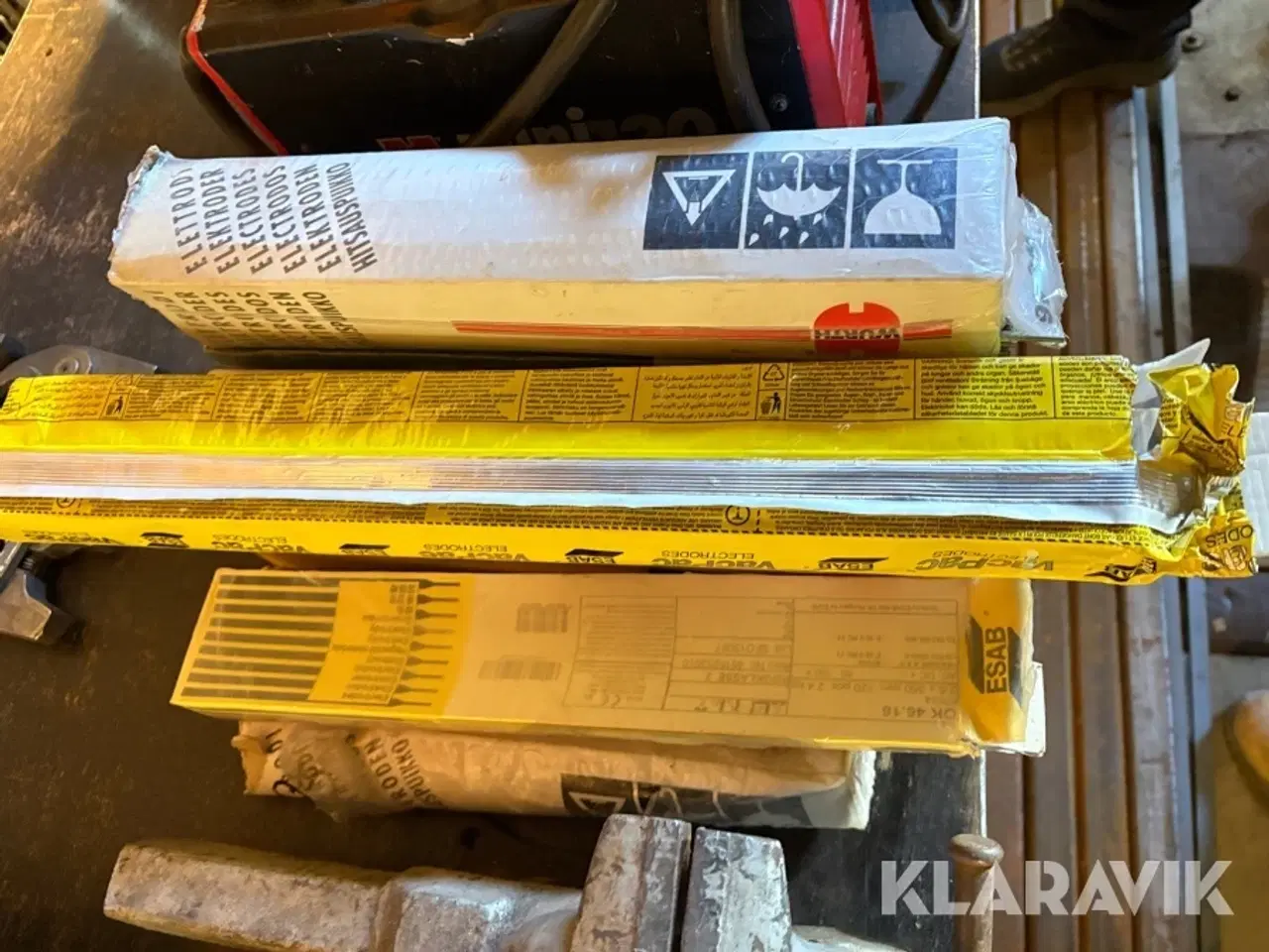 Billede 4 - Elektrode Svejsemaskine Minimax130