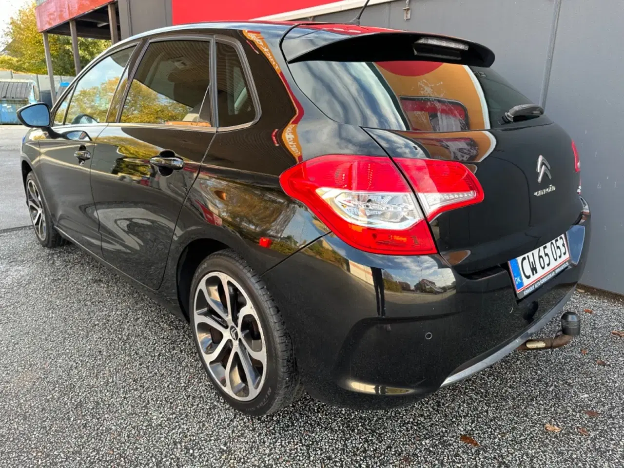 Billede 4 - Citroën C4 1,6 HDi 110 Seduction