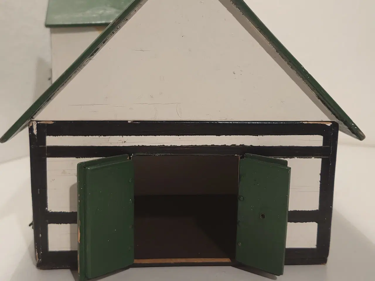 Billede 4 - Sjælden gammel gård med aft.tag og fine detaljer