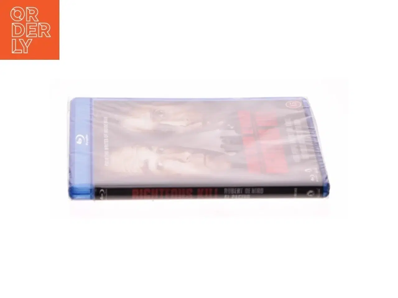 Billede 2 - Righteous Kill fra DVD