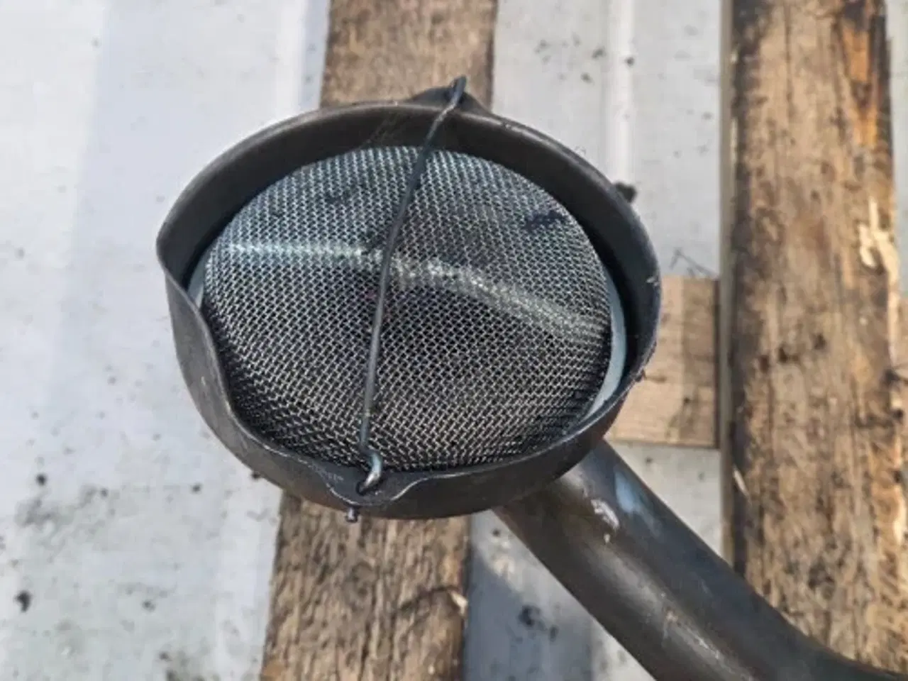 Billede 10 - Ford 678HT Oliepumpe E9HN6600AB