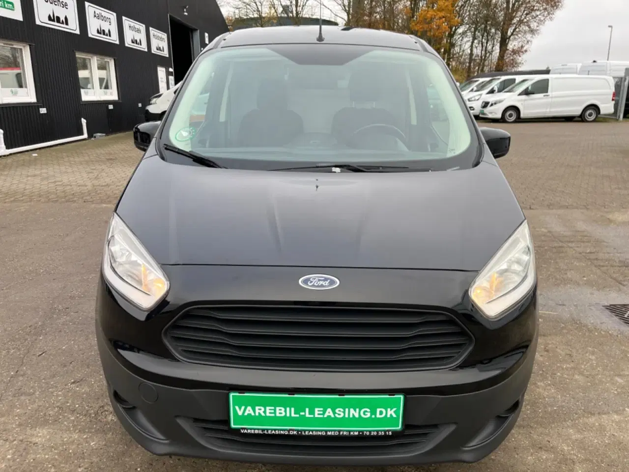 Billede 3 - Ford Transit Courier 1,6 TDCi 95 Trend Van