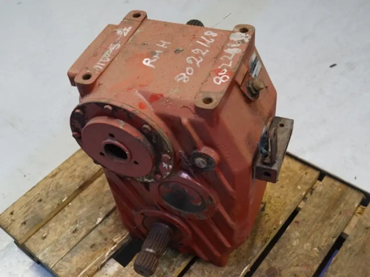 Billede 17 - RMH Fodervogn Gearkasse RMH5367.001.018