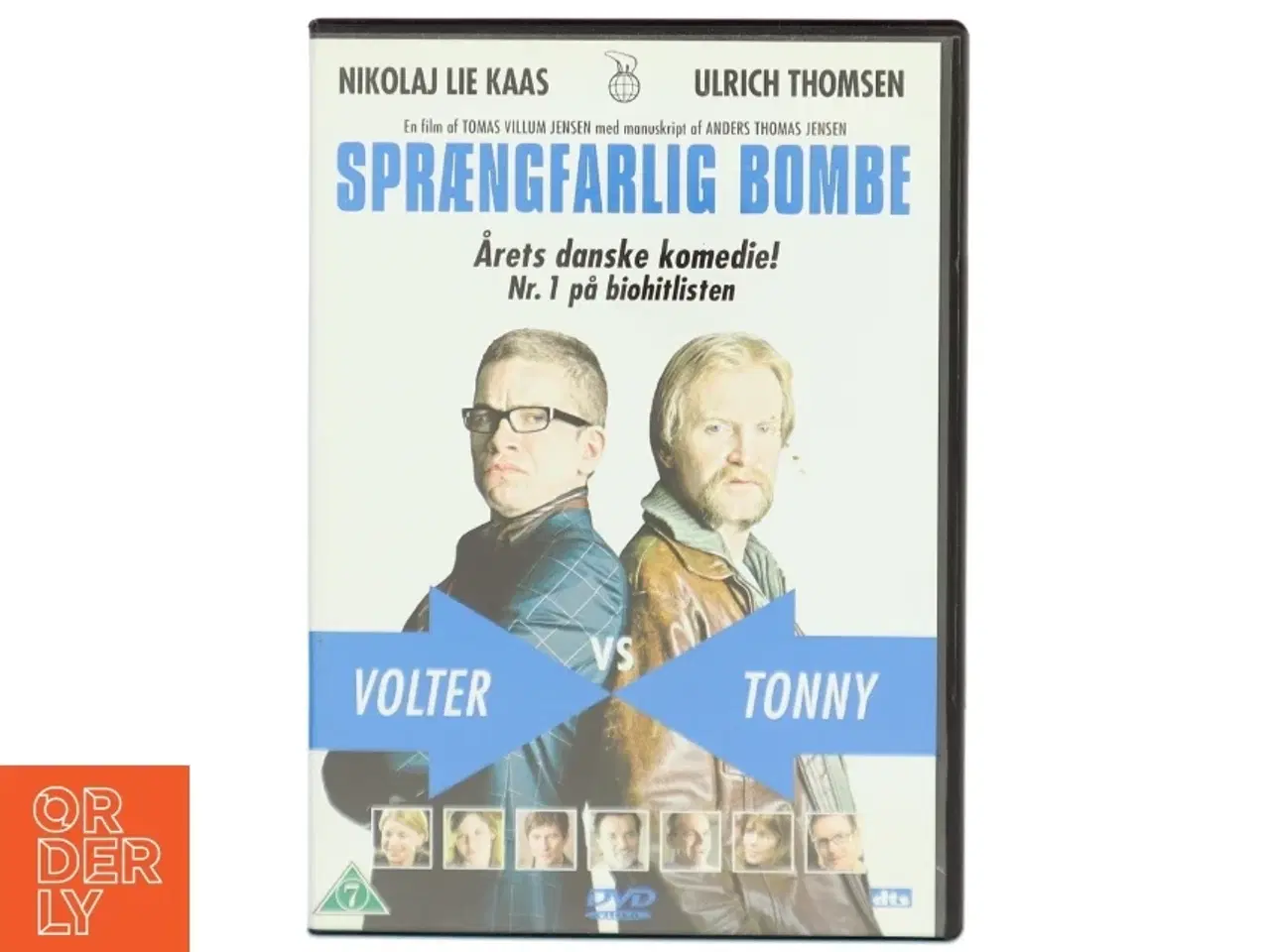 Billede 1 - Sprængfarlig Bombe