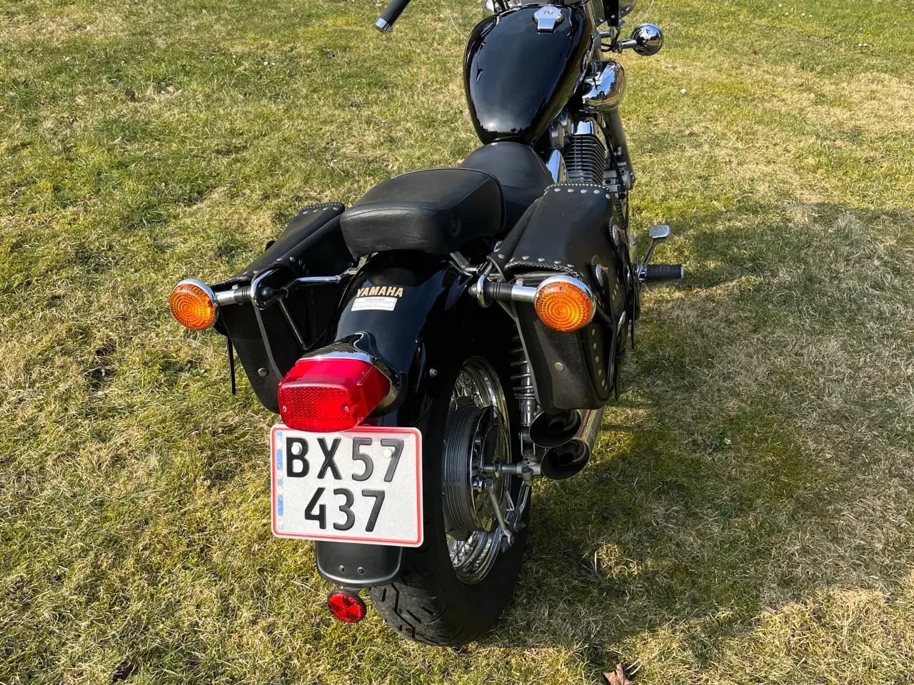 Billede 4 - Yamaha Virago XV535