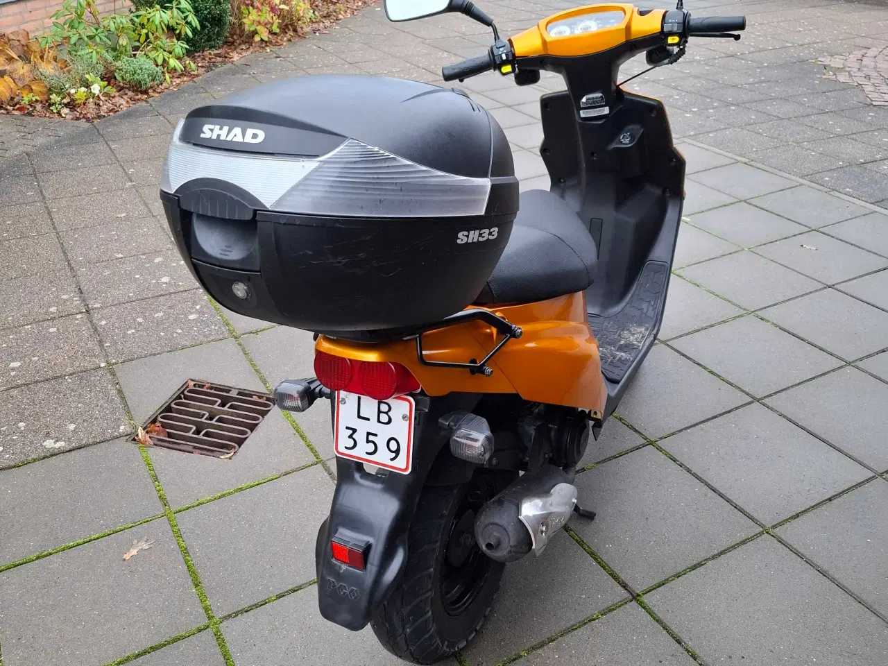 Billede 4 - Pgo big max eu 45