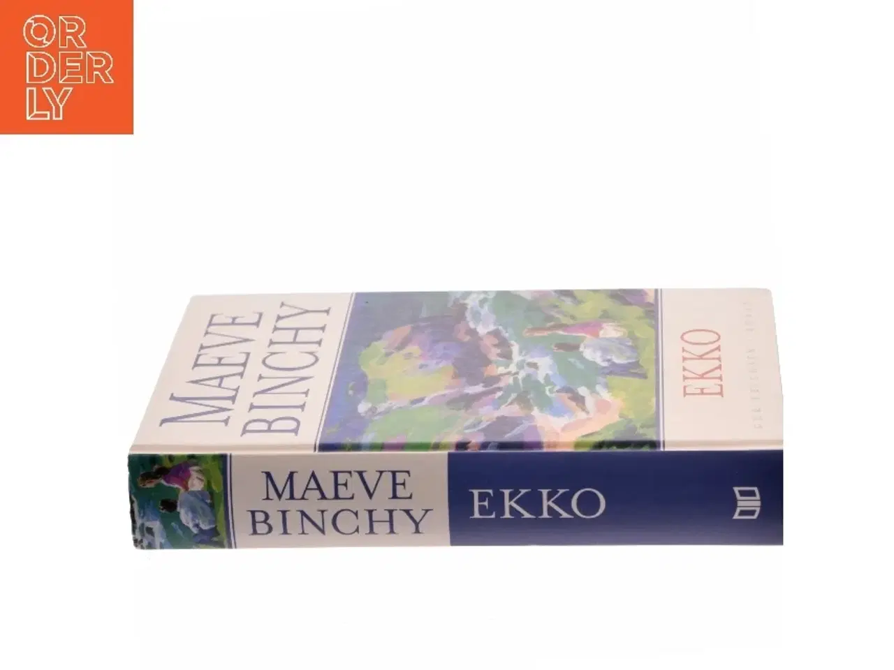 Billede 2 - Ekko af Maeve Binchy (Bog)