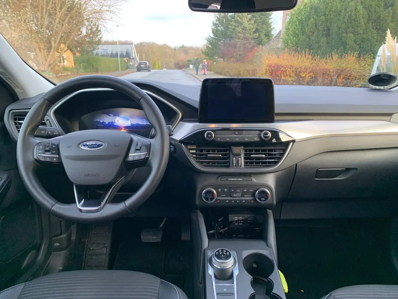 Billede 10 - Ford Kuga 2,5 PHEV Titanium X CVT