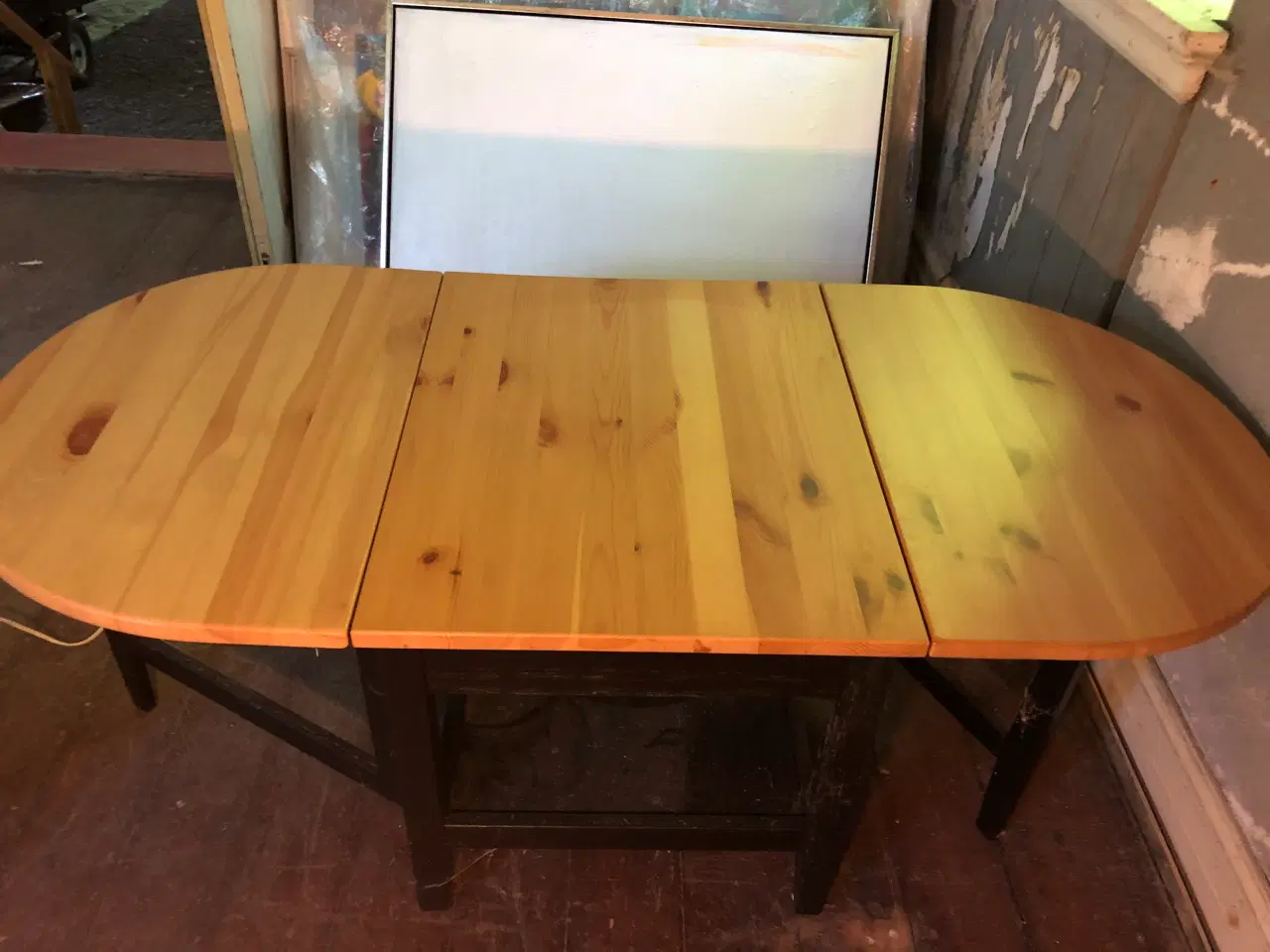 Billede 1 - Sofabord - IKEA Arkelstorp - massiv fyr.