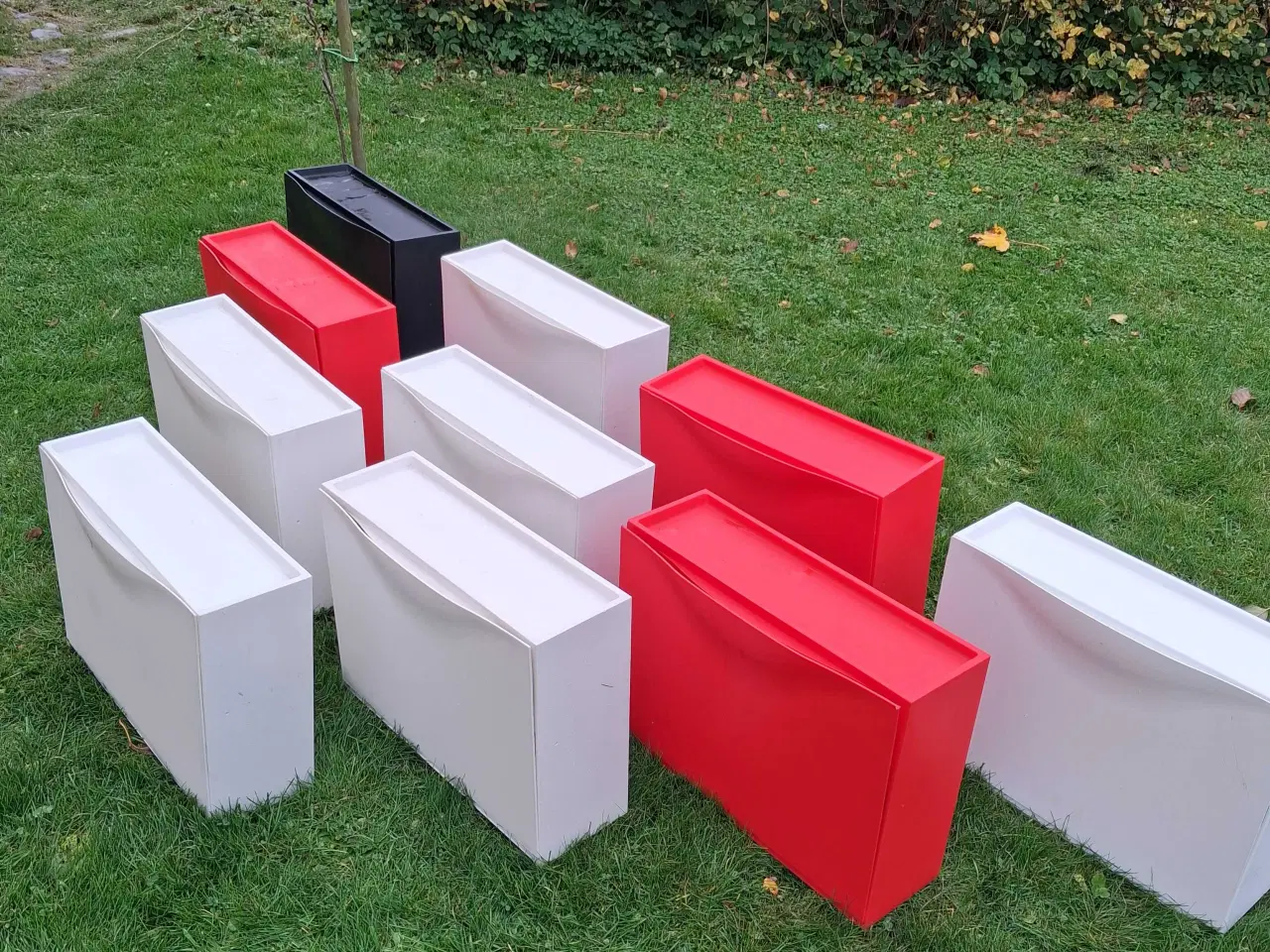 Billede 4 - IKEA SKOSKABE