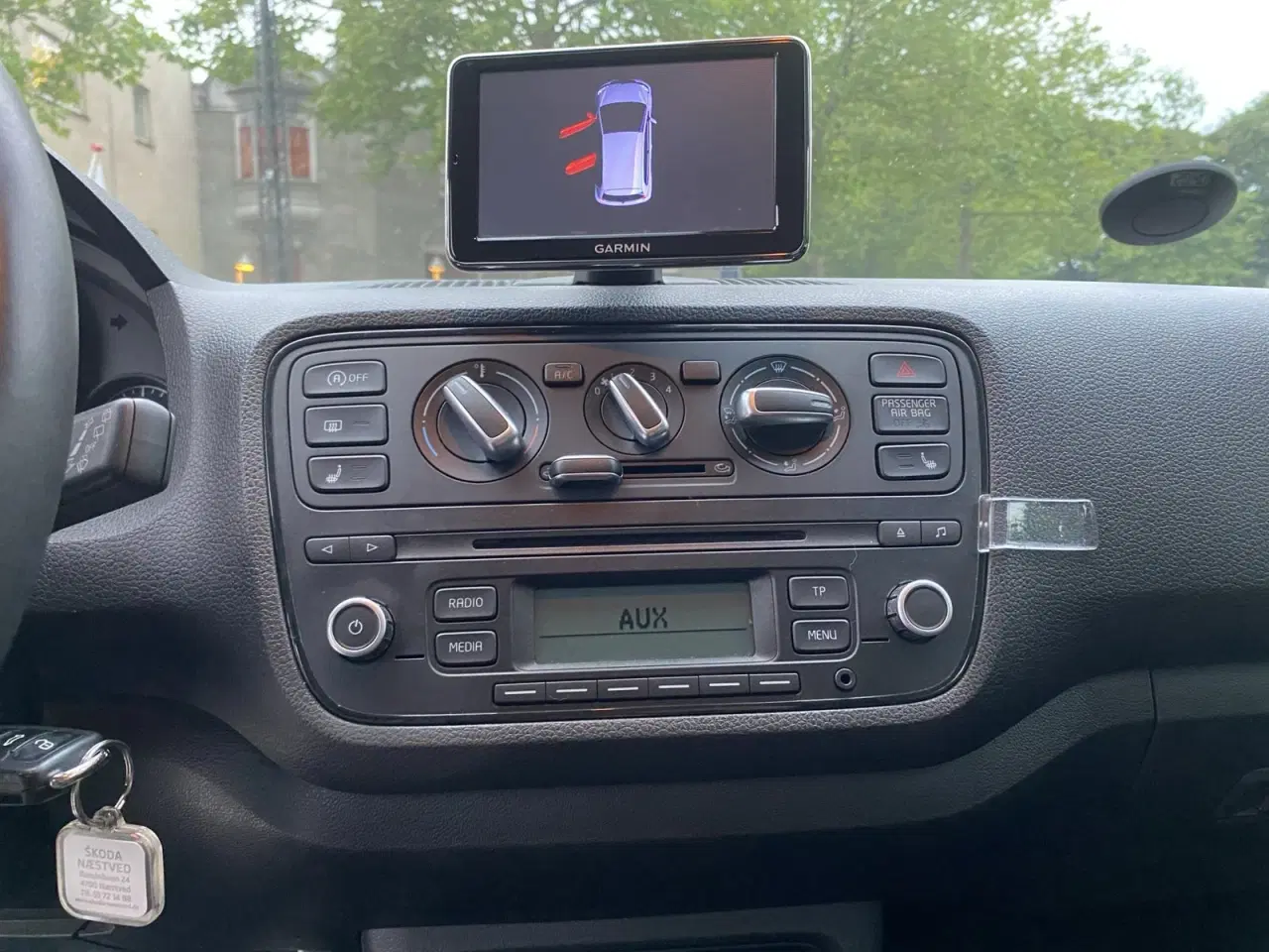 Billede 12 - Skoda Citigo 1,0 60 Ambition GreenTec