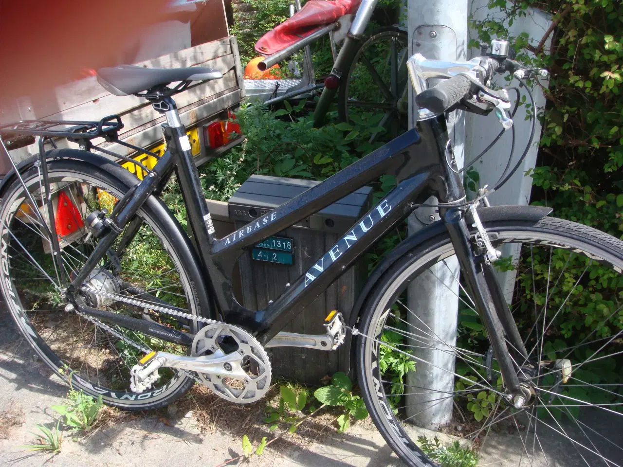 Billede 2 - Dame/Pige cykel Avenu
