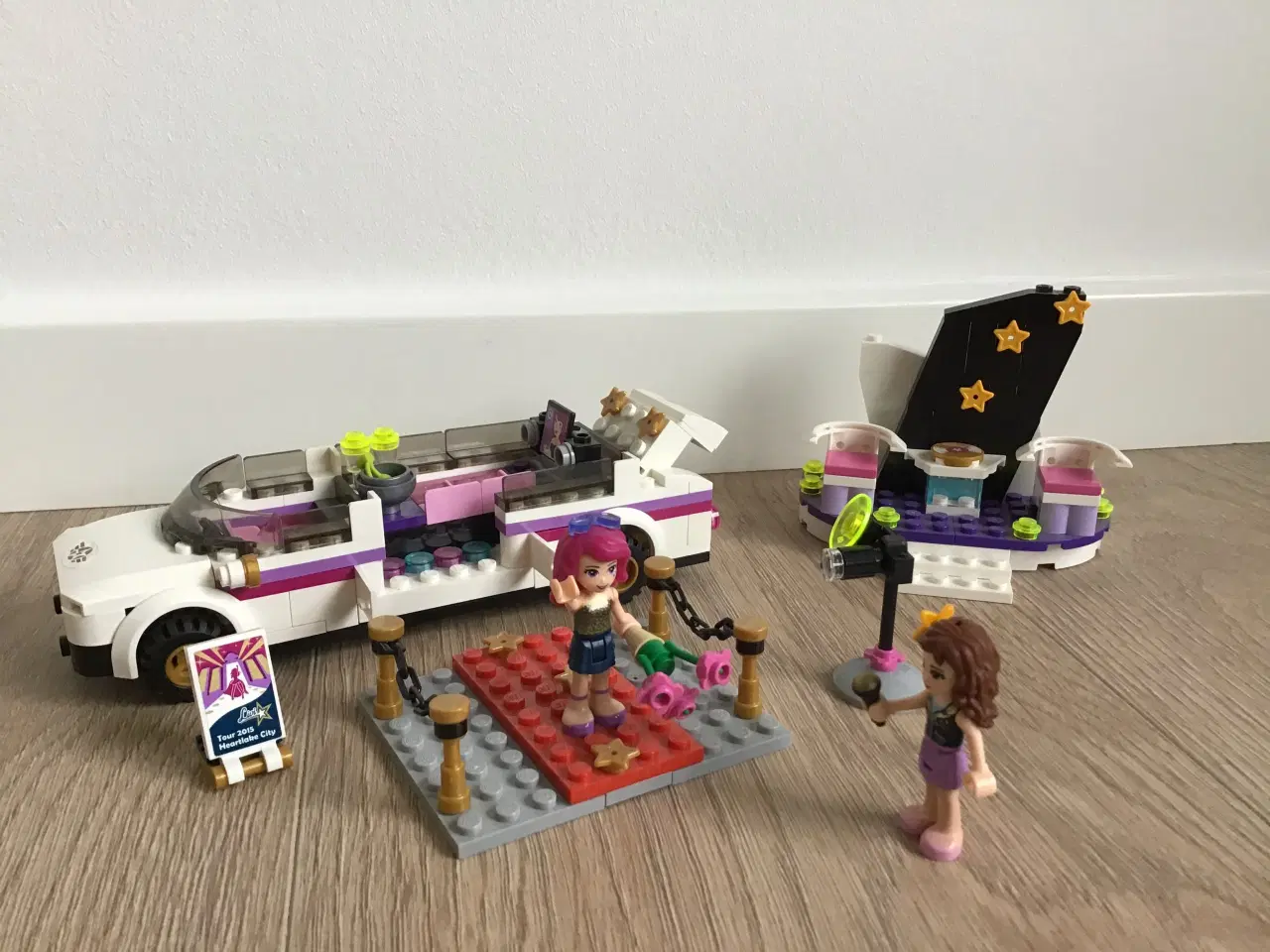 Billede 3 - Lego Friends og Lego Minecraft
