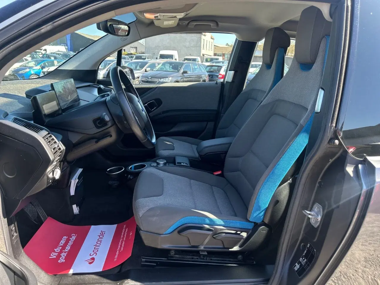 Billede 8 - BMW i3  Charged Professional