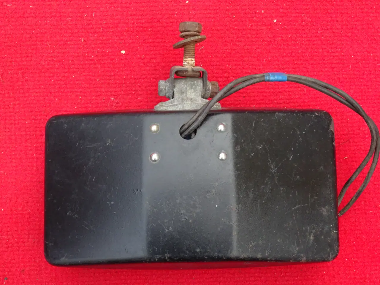 Billede 2 - Hella 210 tågelygte