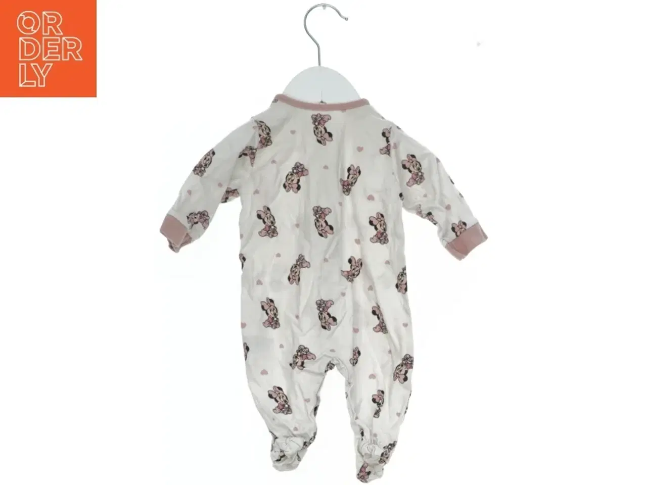 Billede 2 - Sparkedragt med Minnie Mouse print fra H&M (str. 56)