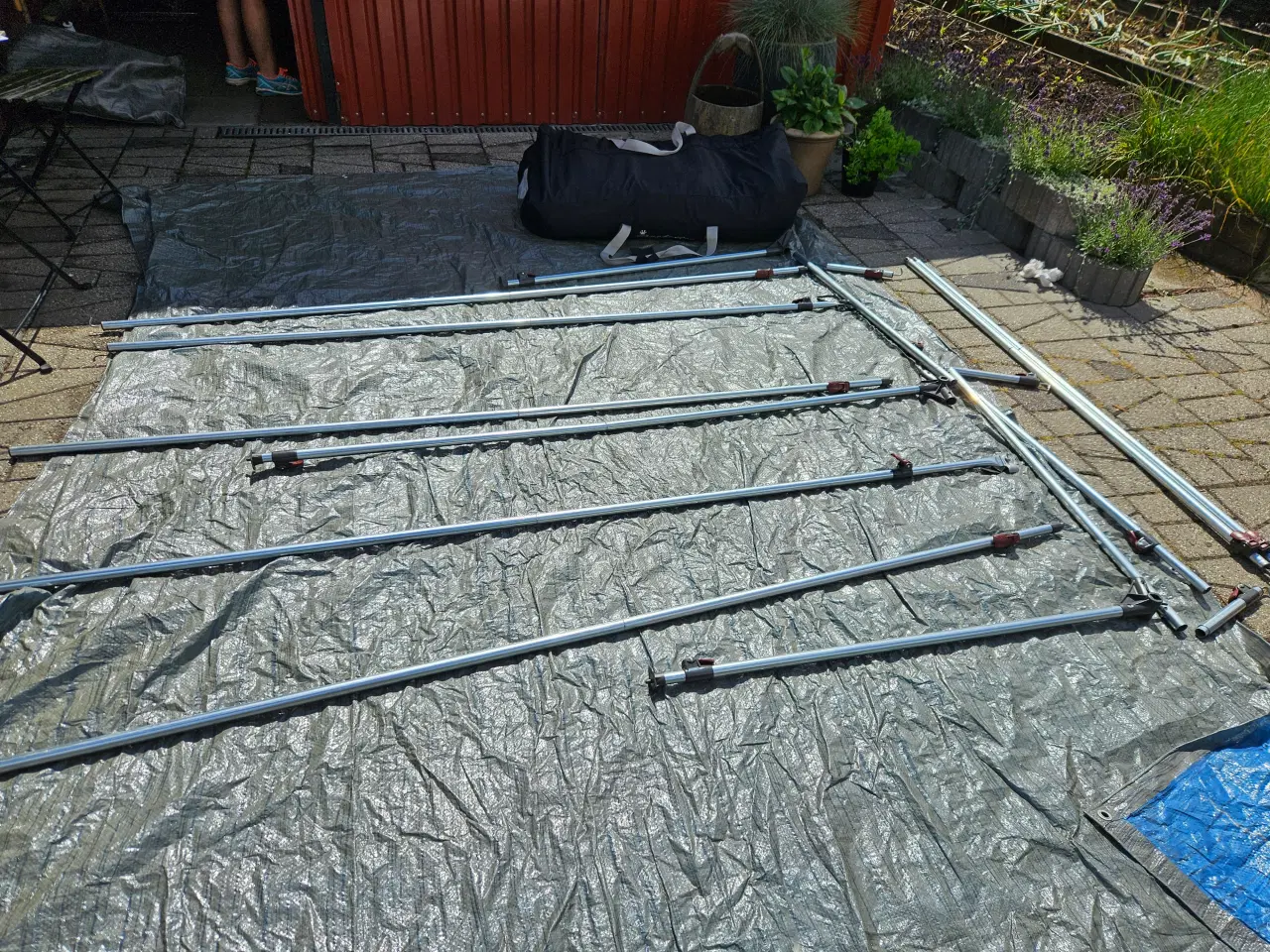 Billede 17 - Isabella fortelt  Commodore Dawn 