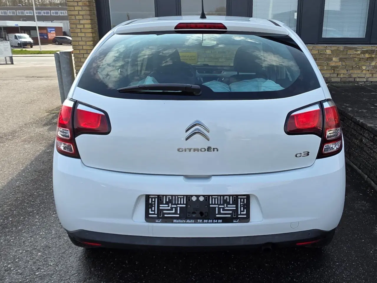 Billede 6 -  Citroën C3 PureTech 82hk Seduction Upgrade 1.2 Be