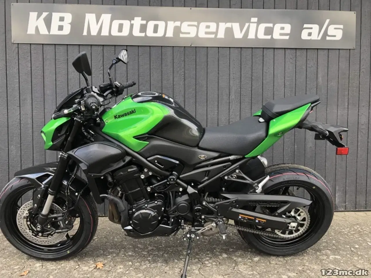 Billede 2 - Kawasaki Z 900