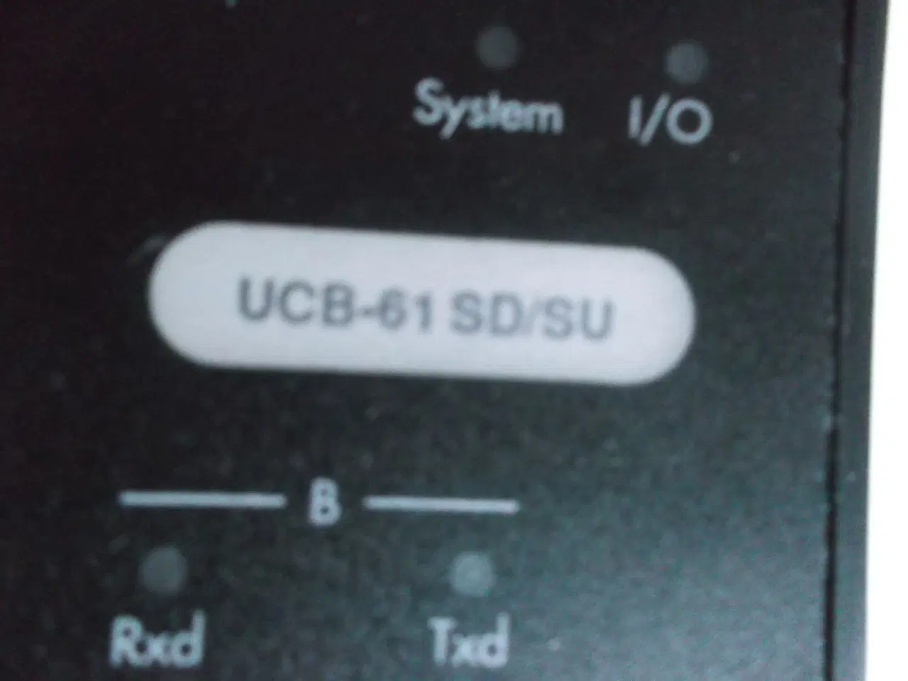 Billede 2 - Brodersen Controls bitbus gateway modul UCB-61