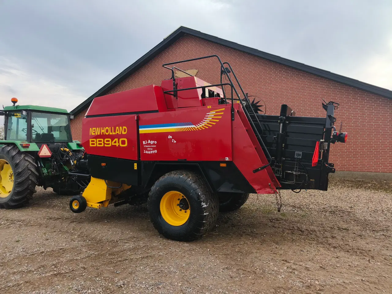 Billede 2 - New Holland bb940