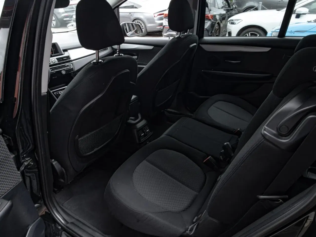 Billede 5 - BMW 220d 2,0 Gran Tourer Advantage aut. 7prs
