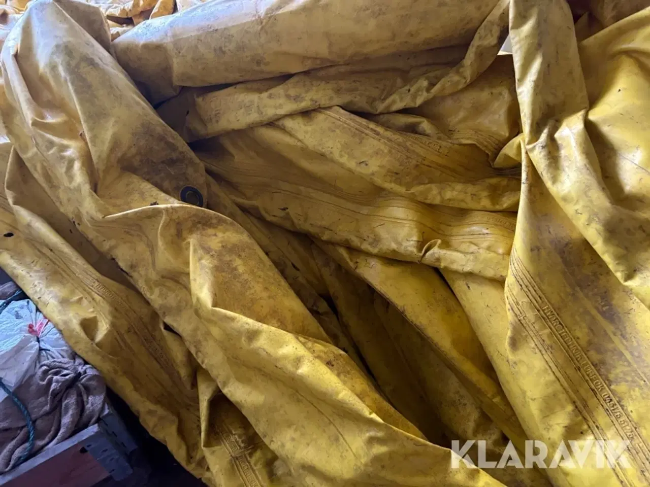 Billede 7 - Flydespærre - cirka 50 meter i alt