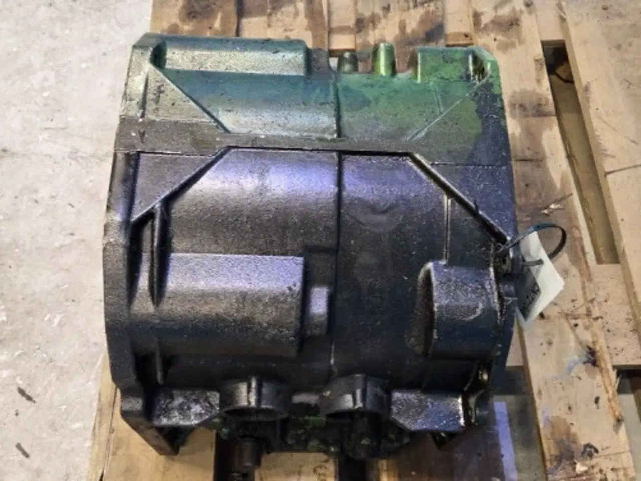 Billede 11 - John Deere 6300 Hus RE63810